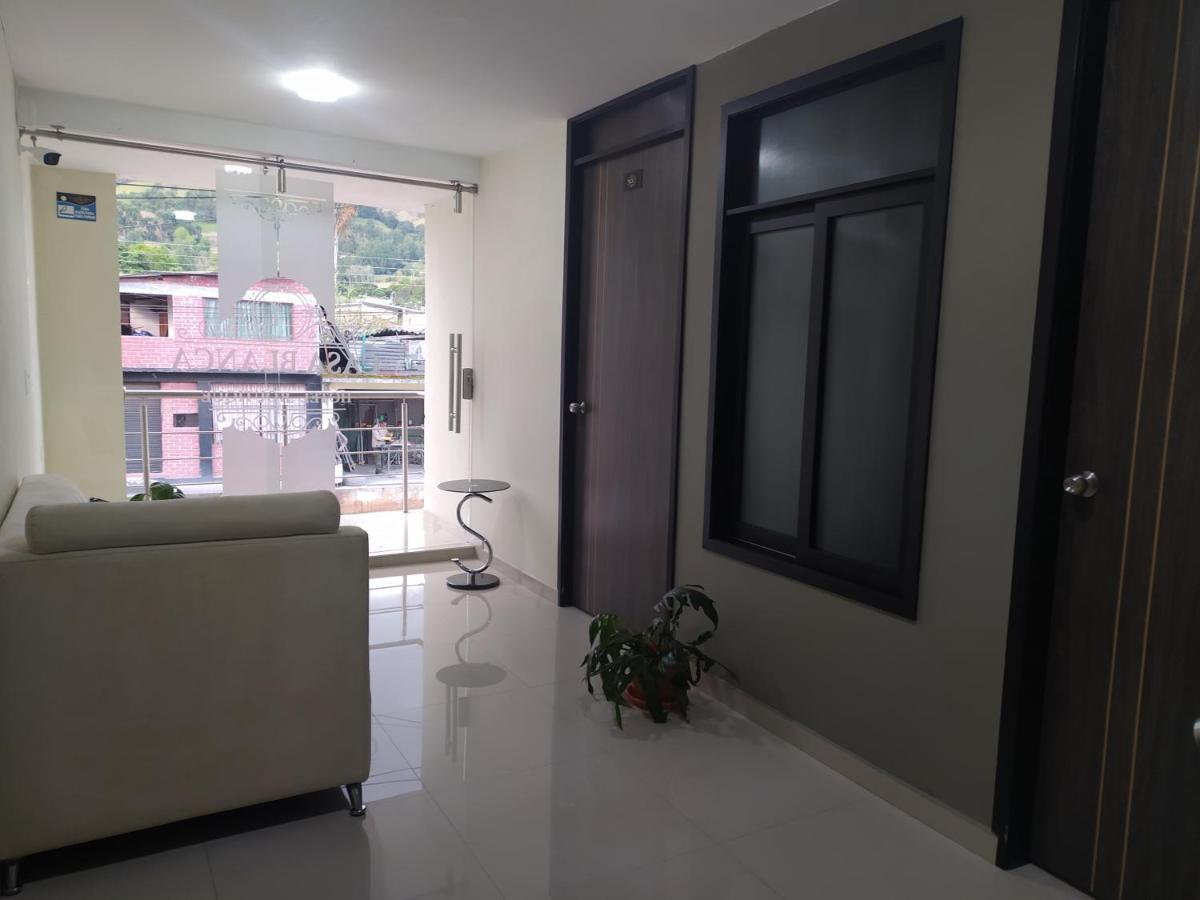 Tl Casa Blanca Hotel Boutique Sibundoy Putumayo Dış mekan fotoğraf