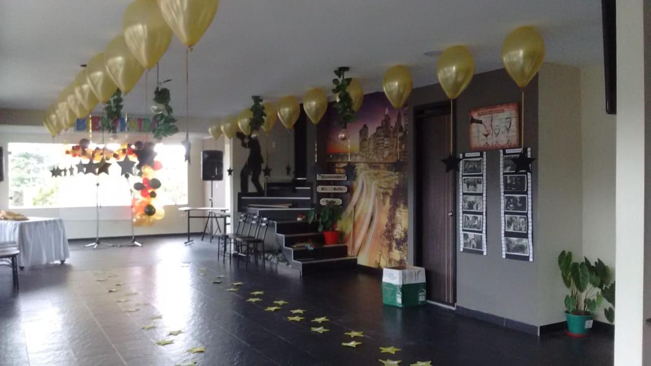 Tl Casa Blanca Hotel Boutique Sibundoy Putumayo Dış mekan fotoğraf