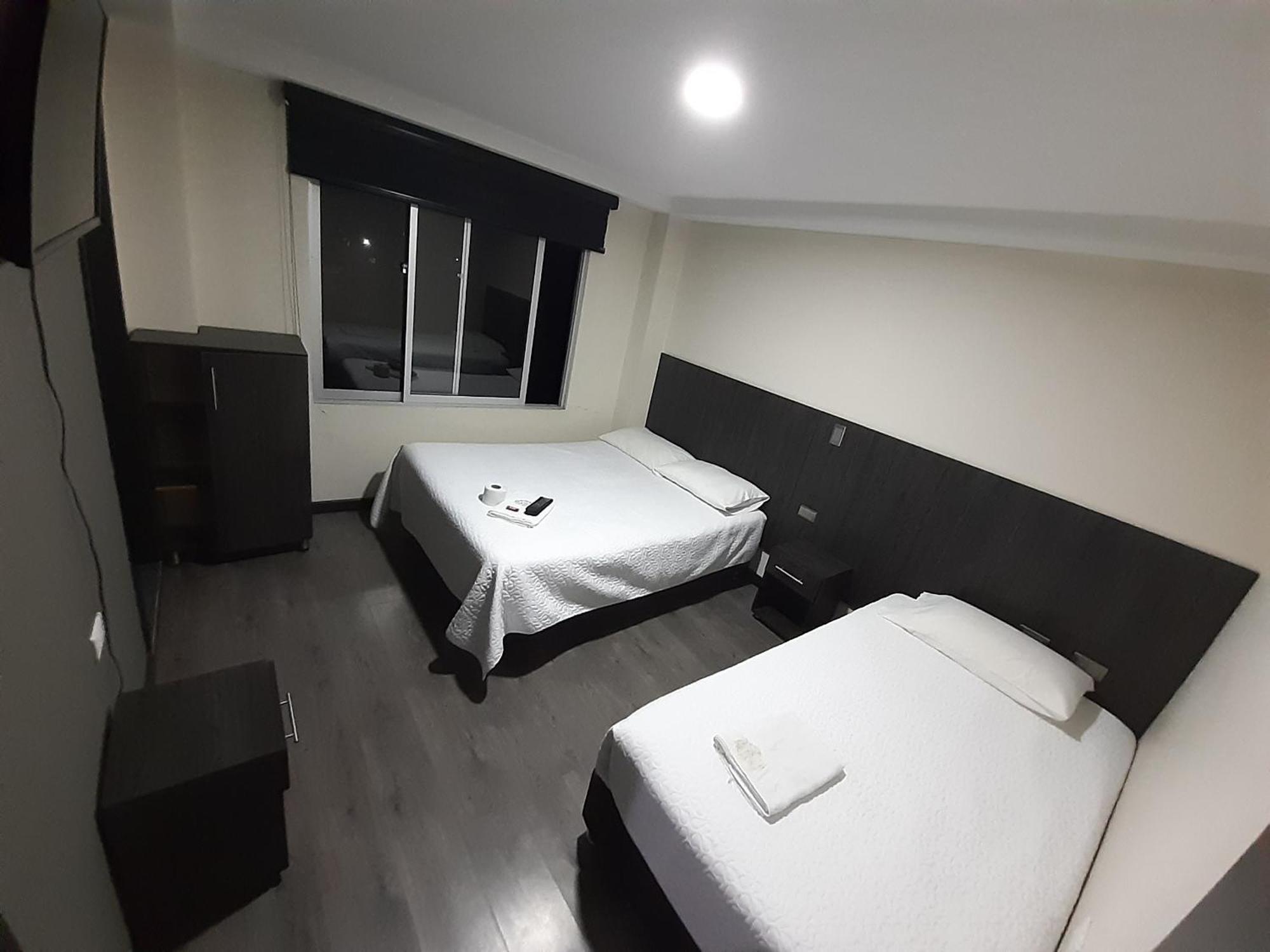 Tl Casa Blanca Hotel Boutique Sibundoy Putumayo Dış mekan fotoğraf